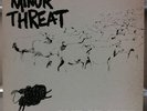 MINOR THREAT – Out Of Step LP KBD BAD BRAINS NECROS NEGATIVE APPROACH DISCHORD