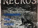 NECROS – Conquest For Death LP MISFITS NEGATIVE APPROACH MINOR THREAT KBD