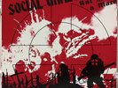 SOCIAL UNREST – Rat In A Maze 12”EP KBD MINOR THREAT POISON IDEA YOUTH BRIGADE