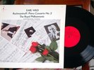 AUDIOPHILE CHESKY 1st Pressing CR 02 RACHMANINOFF 