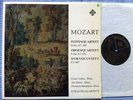 STRAUSS QUARTET Mozart  ORIG Telefunken SLT43090 GER-1960s  NM-