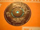 UK TAMLA MOTOWN TMG 814-EARL VAN DYKE-I CANT HELP MYSELF- VERY GOOD