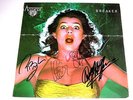 ACCEPT - Breaker LP Spanish 1st Press + Autogramme, signed by all, VERY RARE