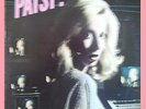 PATSY GALLANT Patsy Self Titled 1978 Canada Oop Vinyl LP 70s Disco Funk French