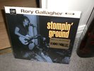 RORY GALLAGHER - STOMPIN GROUND - SEALED Record Store Day 2012 NEW