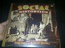 SOCIAL DISTORTION Hard Times 2xLP Green Wax w/ POSTER SIGNED BY BAND RSD 2012