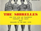 ``THE SHIRELLES´´ RARE 1960 FRENCH EP TOP RANK 20004, MINT