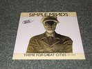 simple minds theme for great cities 12