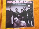 RAMMSTEIN EIN BISSCHEN KRIEG  NEU NOCH VERSCHWEISST 