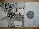 THE BEATLES 1966 LP  REVOLVER-ON PARLOPHONE--PMC 7009  G&L COVER FLIPBACK