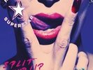 HARDCORE SUPERSTAR - Split Your Lip ( LP) numbered