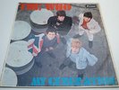 THE WHO - MY GENERATION LP 1st PRESSING on BRUNSWICK VG/VG MOD / BEAT - PRESS