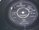 RARE BRIAN AUGER TIGER / OH BABY WONT YOU MOD HAMMOND 1967 COLUMBIA RECORDS 45
