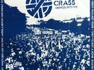 Crass Demos LP  Red Vinyl, limited 100 Copies  Original Press