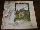 LED ZEPPELIN IV 4 ZOSO RED/PLUM 1ST PRESS  A/B 3 PORKY/PECKO DUCK EX PLAY