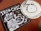 Iron Chic Demo '08 LP -  Latterman RVIVR