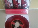 WHITE STRIPES hand springs 7” red vinyl RARE record store day rsd 12 third man
