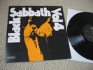 BLACK SABBATH - VOL 4 - MINT - GATEFOLD WITH BOOKLET - M/EX+ NEMS NEL 6005