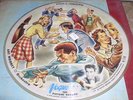 Vintage Vogue Picture Disc R730 78 RPM Art Mooney & Orchestra: Piper's Junction
