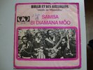 BALLA ET SES BALLADINS - SAMBA 7''  INSANE HEAVY AFRO FUNK PSYCH BEAT