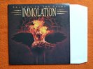 Immolation - Shadows In The Light LP orig. lim. 444 NIGHT019 Suffocation