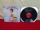 FAYE RICHMONDE HOT PEPPER LP RARE CHEESECAKE