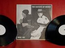 The Sisters Of Mercy, OPUS DEI, Lim700,'85 RARE, DO-LP, VINYL, LIVE-Booty