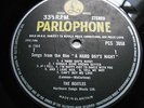 BEATLES A HARD DAY'S NIGHT UK STEREO PRESSING  EXCELLENT +