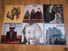 Fab 6 x Groundhogs 1st pressings LP`s - Split, Hogwash, Solid, Blues Obituary