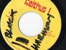 RED HOT - MILTON SAMUELS - Orig. Ja. Keithus I - EX