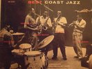 MAX ROACH CLIFFORD BROWN Best Coast Jazz LP EmArcy MG-36039 deep groove mono