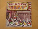 Frut-Keep On Truckin'-1970-Westbound WB 2005-Stereo-Promo