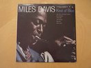 Miles Davis-Kind Of Blue-1959-Columbia CL 1355-6 Eye Red Label-Mono