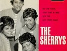 THE SHERRYS ``POP POP POP-PIE´´ RARE FRENCH EP LONDON 10.136