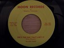 Rockabilly, Allen Page - Moon 303