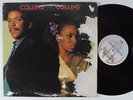 COLLINS AND COLLINS Self-Titled A&M LP modern soul