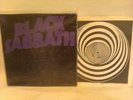 BLACK SABBATH / MASTERS OF REALITY / VERTIGO SWIRL UK 1971 +  BAG