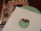 Social Distortion Hard Times and Nursery Rhymes RSD2012 Green/autographed editio