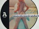 MADONNA EROTICA ERA PICTURE DISC NUDE LP 1992 ORIGINAL N.MINT SEXY MEGA-RARE