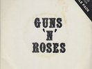 GUNS 'N' ROSES rare 2 eps set DOUBLE PACK jumpin' jack flash GREASE THE PALM REC