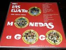 Las Quatro Monedas a Go Go Venezuela 67 Mod freakbeat garage LP Ska Boogaloo