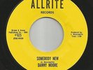 Northern Soul   DANNY MOORE   Somebody New   Allrite USA Original   E+ LISTEN