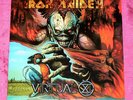 IRON MAIDEN - VIRTUAL XI - RARE 8tr 2LP - ORANGE VINYL