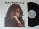 TIM ROSE Unfinished Song NM Orig. TIGER LILLY Psych Blues Promo LP Rare HEAR