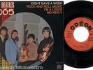 LES BEATLES 1965 no reply +3 FRANCE ODEON SOE 3764 EP