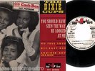 THE DIXIE CUPS you should have seen the way RARE FRANCE RED BIRD RBEV 28006 EP