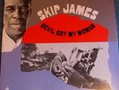 Skip James the Devil got my Woman Vinyl lp RSD blues Record store day john hurt