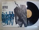 33 LP KILLER GIANNI ODDI - STYLE1974  mint (RARE ITALIAN FUNK jazz )