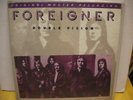 Foreigner- Double Vision Original Master Recording- Rock LP SEALED