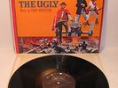 Ennio Morricone / The Good Bad Ugly OST 1967 / VG++ Stereo Superb Copy